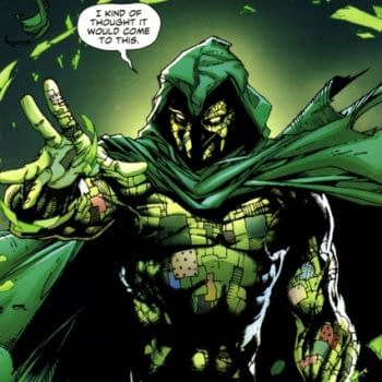 Ragman Confirmed To Be Coming To Arrow Season 5 With Actor Announcement