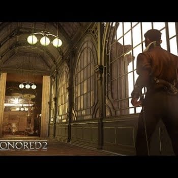 New Dishonored 2 Gameplay Footage Shows Off Elizabeth's Spooky Assassin Powers