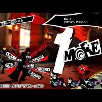 Check Out Some Persona 5 Combat In New Footage