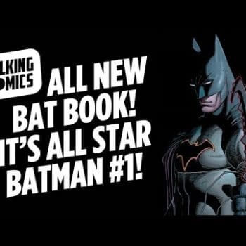 Talking Comics &#8211; All Star Batman #1, Superwoman #1, Black Monday Murders #1, &#038; More!