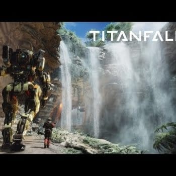 Get A Quick Look At Titanfall 2's Single Player In New Trailer