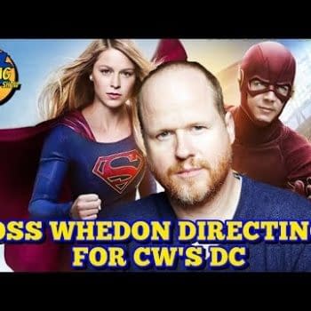 Fresh Rumor &#8211; Joss Whedon To Direct Supergirl / Flash Musical Crossover