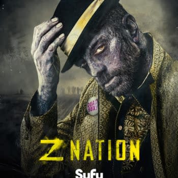 Z-Nation's New Poster Is Dead Sexy
