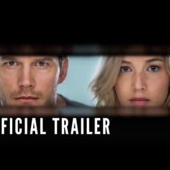 Passengers Forces Chris Pratt And Jennifer Lawrence To Live Together In Space