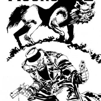 Frank Miller's Moonshine Cover For Local Comic Shop Day &#8211; And The First 3 Pages