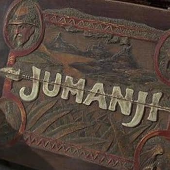 This Possible Plot Synopsis For Jumanji Sounds Pretty Weird