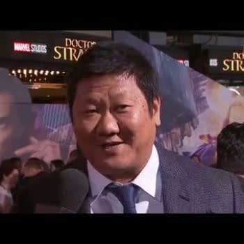 Doctor Strange's Other Benedict &#8211; Benedict Wong Talks About Doing It For The Ancestors