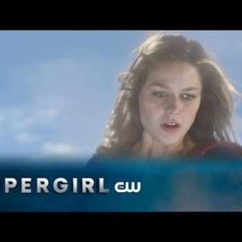 Before They Can Even Meet, Supergirl Must Save The President