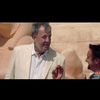 The Grand Tour Trailer Hits Showing Off The Ex-Top Gear Hosts' Shenanigans