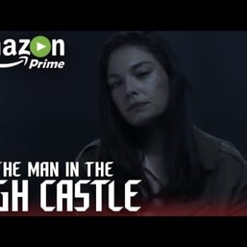 The Man In The High Castle Season 2 Trailer &#8212; Interrogation