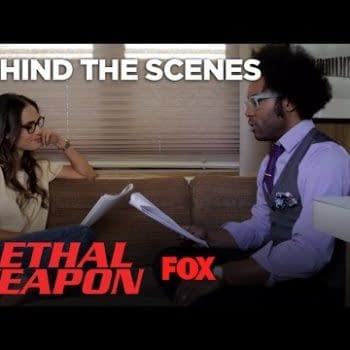 Finding The Space Between Crazy And Uptight &#8211; Behind The Scenes Of Lethal Weapon