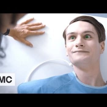 AMC Teases Humans Return For Season Two