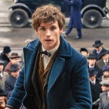 David Yates Is Set To Direct All Of The Fantastic Beasts Films