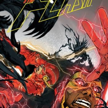 Joshua Williamson Talks Tower Of Darkness, Shade And Where The Flash Is Going