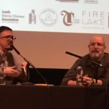 "The More Black Ink, The Less Likelihood Of Being Coloured Badly" &#8211; Mignola Sets Out His Plans At Thought Bubble