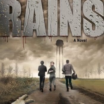 Castle Talk: Turn 18, Turn Crazy and Kill in Gregg Hurwitz' New Novel The Rains