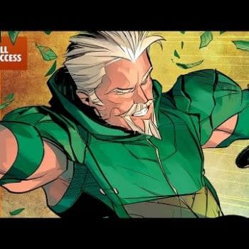 Ben Percy Is Taking Green Arrow To His Robin Hood Roots