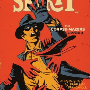 Exclusive &#8211; The Crime &#038; Pulp Heroes Covers And Solicitations From Dynamite For March 2017