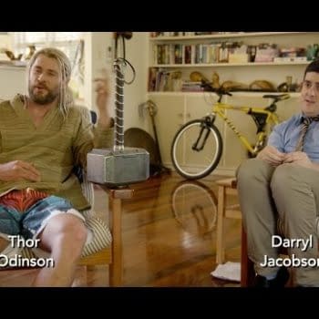Will The Doctor Strange Blu-Ray Feature A Sequel To "Team Thor" Short?