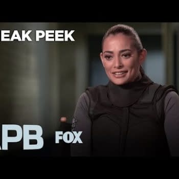 Will APB Be More Than Just A Police Procedural?