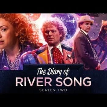 River Song Meets The Sixth And Seventh Doctors
