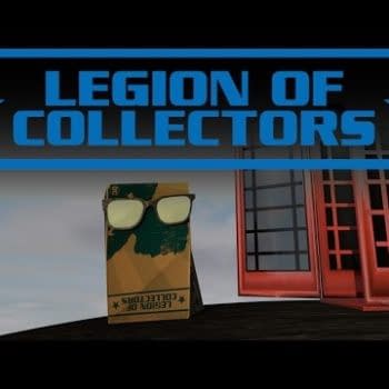Legion Of Collectors Teaser Takes Superman Where He Hasn't Gone Before&#8230;