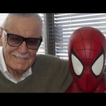 Stan Lee Commemorates 75 Years At Marvel