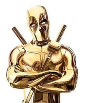 Deadpool Would Stick Oscar Up Butt, Implies Co-Creator