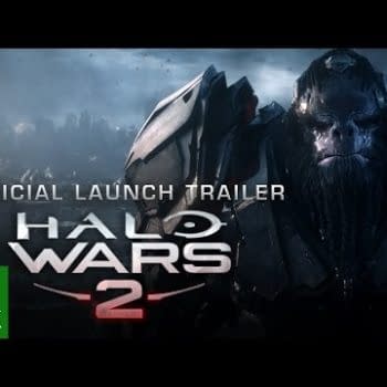 Halo Wars 2 Launch Trailer Gets Very Cinematic