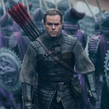 Bill Reviews 'The Great Wall': A Fun And Colorful Attempt In A Hybrid East-West Fantasy