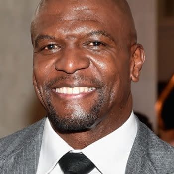 Terry Crews Really Really Wants To Be Doomfist