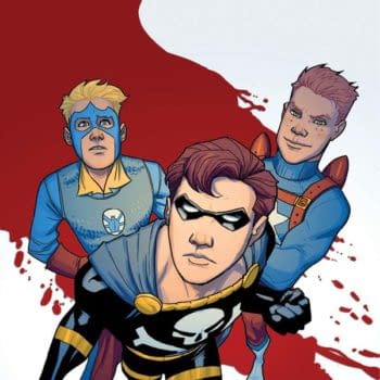 Ryan Browne And Pete Wood Team For Project Superpowers: Hero Killers