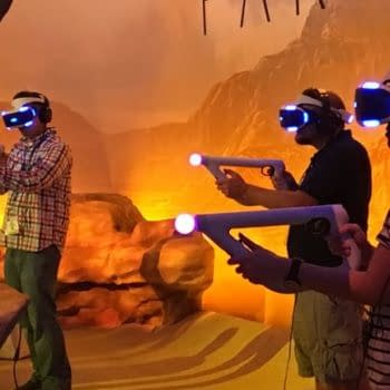 PlayStation VR Sales Hit 1 Million