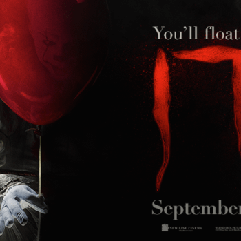 You'll Float Too In This Teaser Trailer For 'IT'