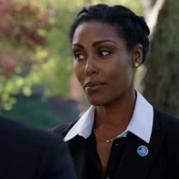 Report: Christine Adams Joins Black Lightning Cast In Ex-Wife Role