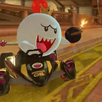 New Japanese Videos Of 'Mario Kart 8 Deluxe' Make The Battle Modes Look Awesome