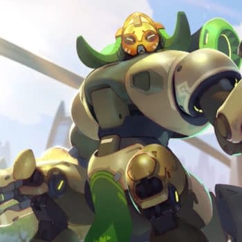 Overwatch's Orisa Is Now Playable On Xbox One, PS4, And PC