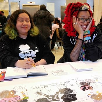 Women In Comics Con 2017: Because Pop Culture Is A Mirror That Reflects Everyone