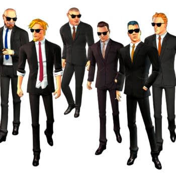 Somebody Pinch Me, We're Getting A Good 'Reservoir Dogs' Game