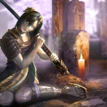 From The Grave: Shin Hisako Joins The Killer Instinct Roster Sometime This Month