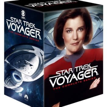 The Last Of The Star Trek 50th Anniversary Editions Ends With 'Voyager'
