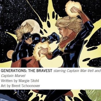 Details On Marvel's Generations Emerge Ahead Of Diamond Summit Meeting