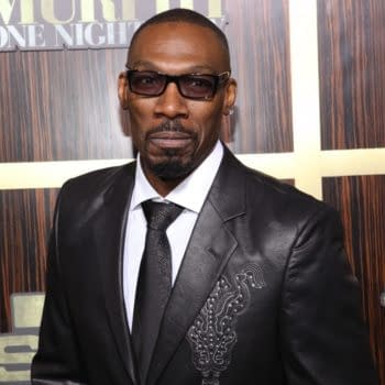 Comedian Charlie Murphy Passes Away At 57
