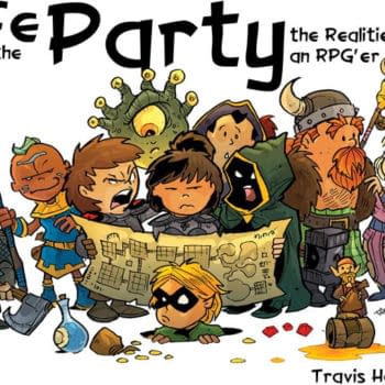 Travis Hanson's Life Of The Party: The Realities Of A RPG'er &#8211; A Classy Affair