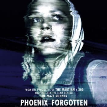 Trailer For The Found Footage Alien Horror Movie 'Phoenix Forgotten'