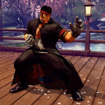 'Street Fighter V' Returns To Thailand With New Costumes
