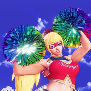 Some Of The New 'Street Fighter V' Costumes Have Us Scratching Our Heads
