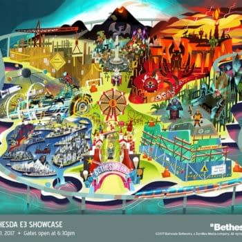 Bethesda Teases Their E3 Reveals