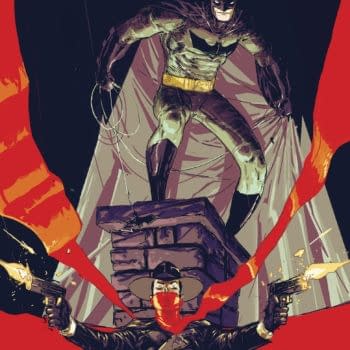 What Fear Lurks In The Heart Of Batman: Batman/The Shadow #1 Review