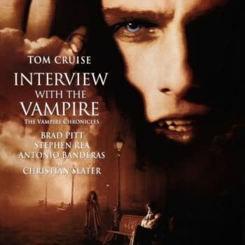 Goths Everywhere Rejoice; 'The Vampire Chronicles' Is Coming To TV